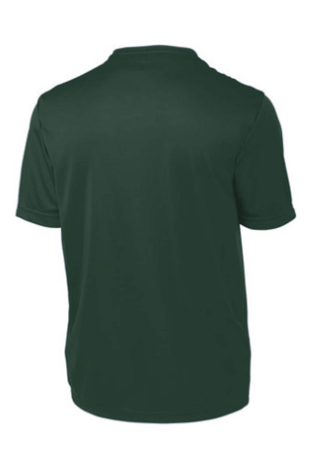Forest Green - back