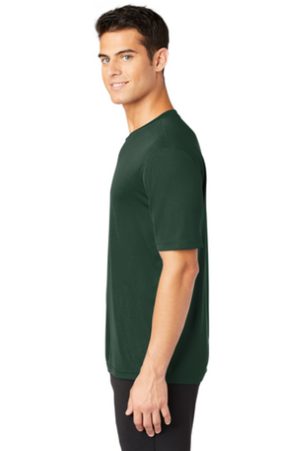 Forest Green - sleeveleft