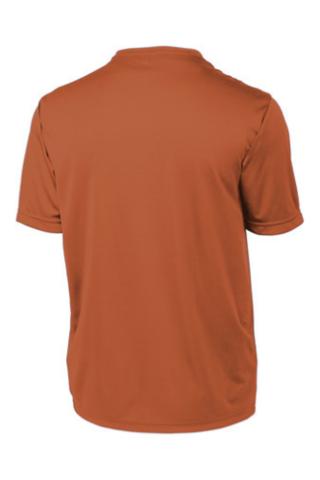 Texas Orange - back