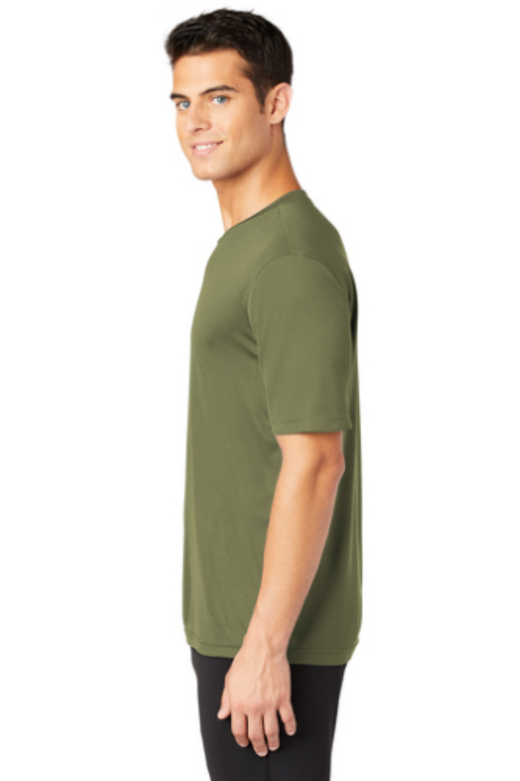 Olive Drab Grn - sleeveleft