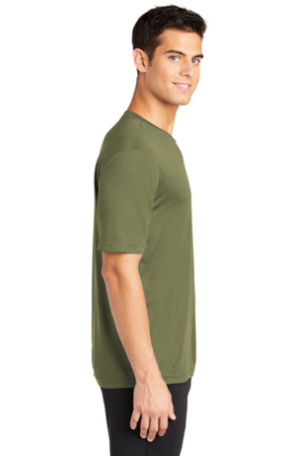 Olive Drab Grn - sleeveright