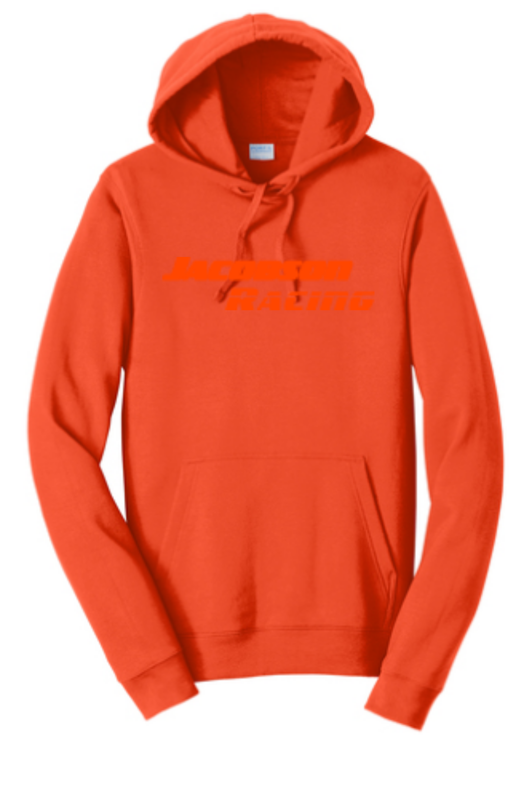 Orange - front