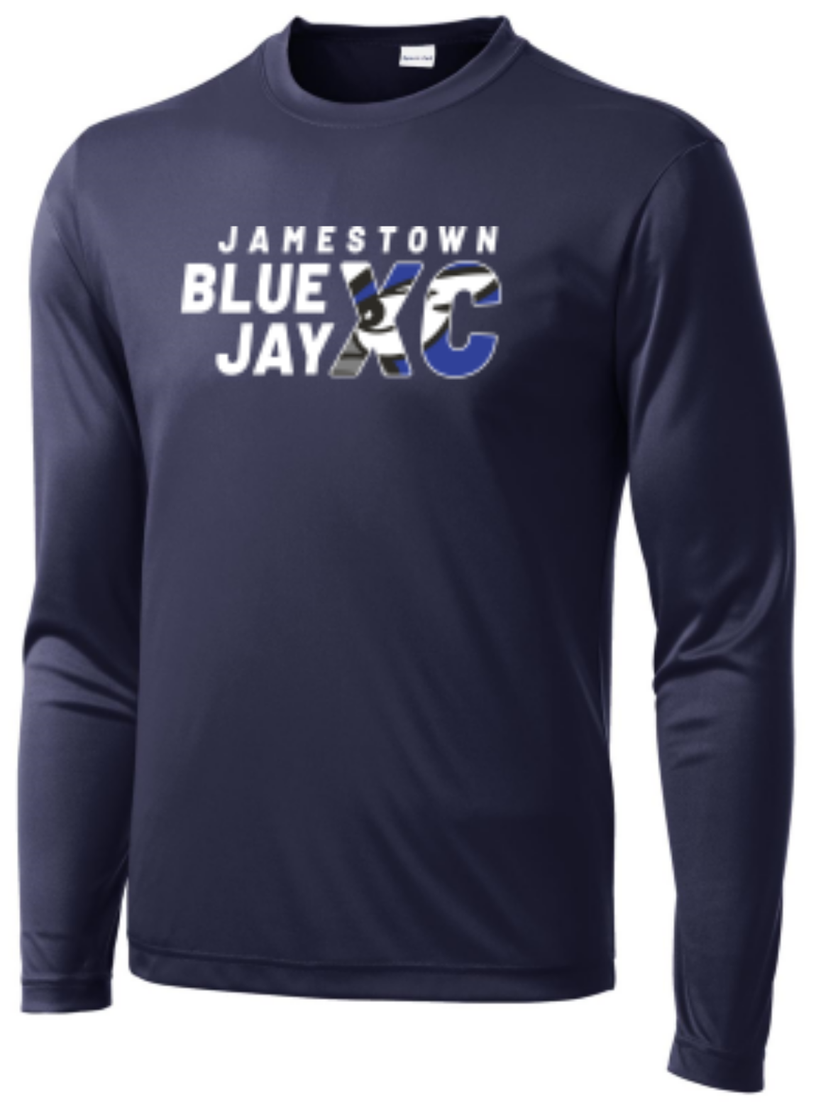 True Navy - front