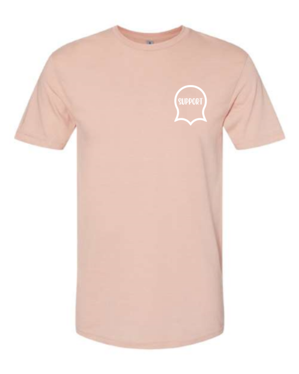 Dusty Rose - front