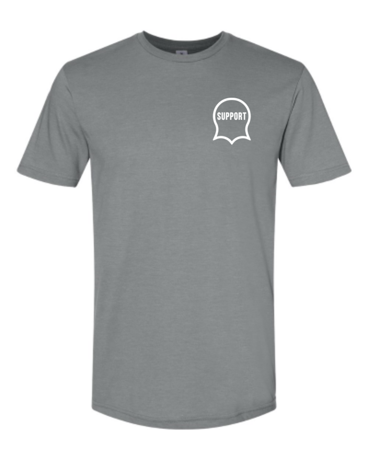 Gunmetal - front