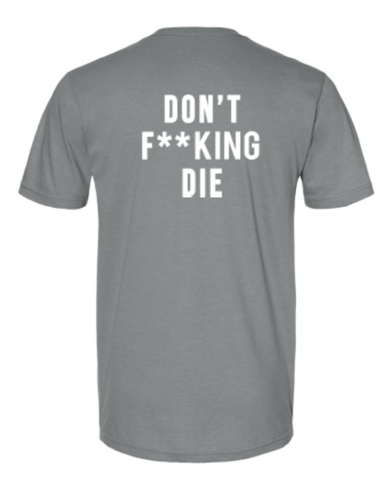 Gunmetal - back