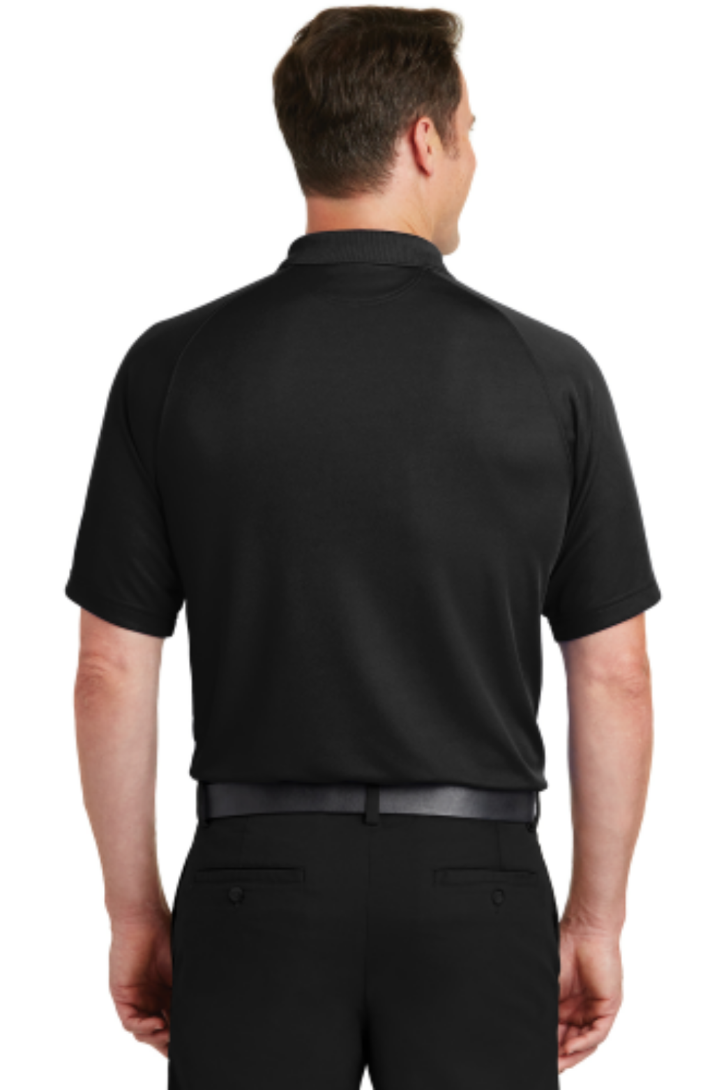 Black - back