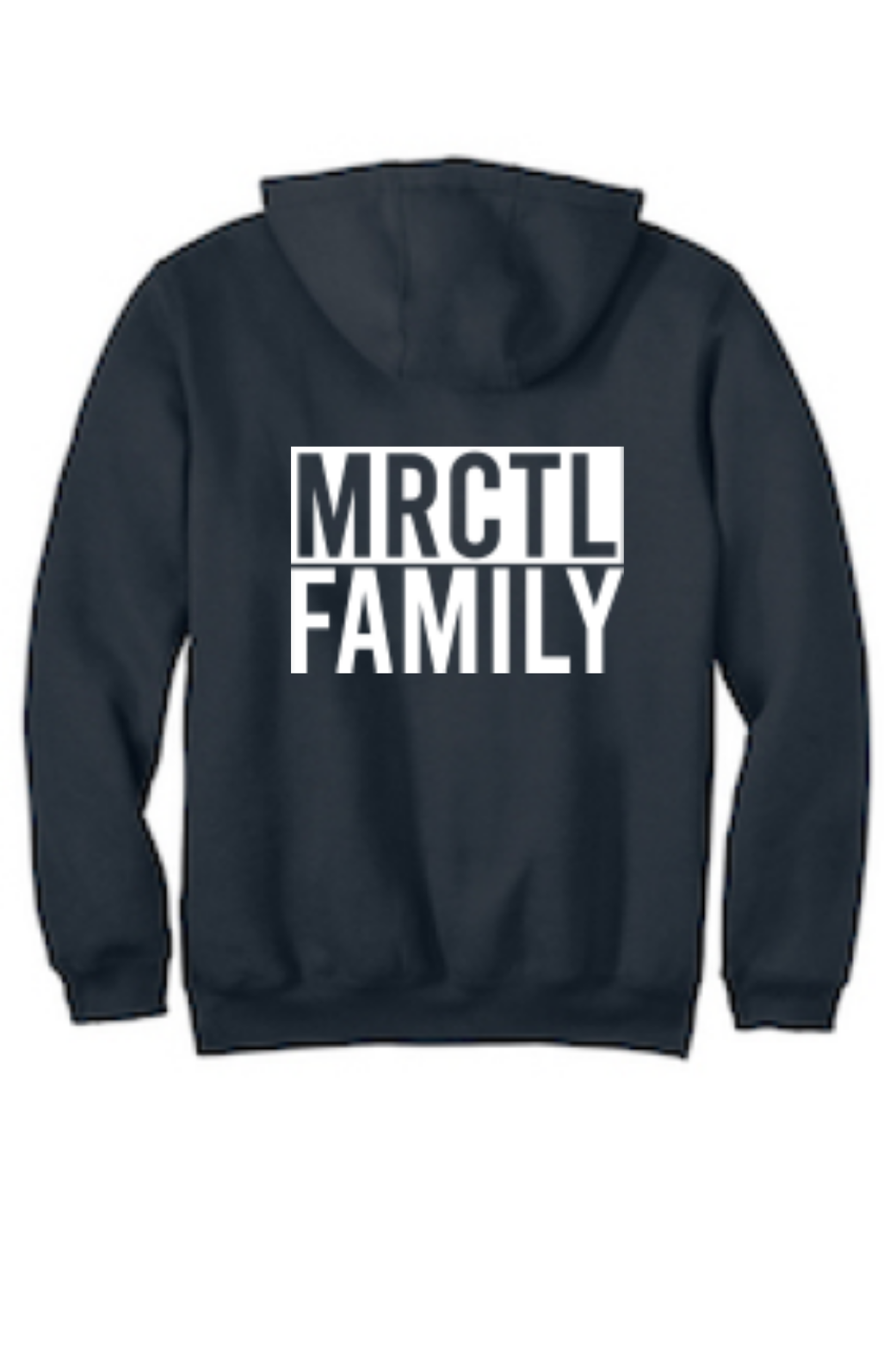 New Navy - back