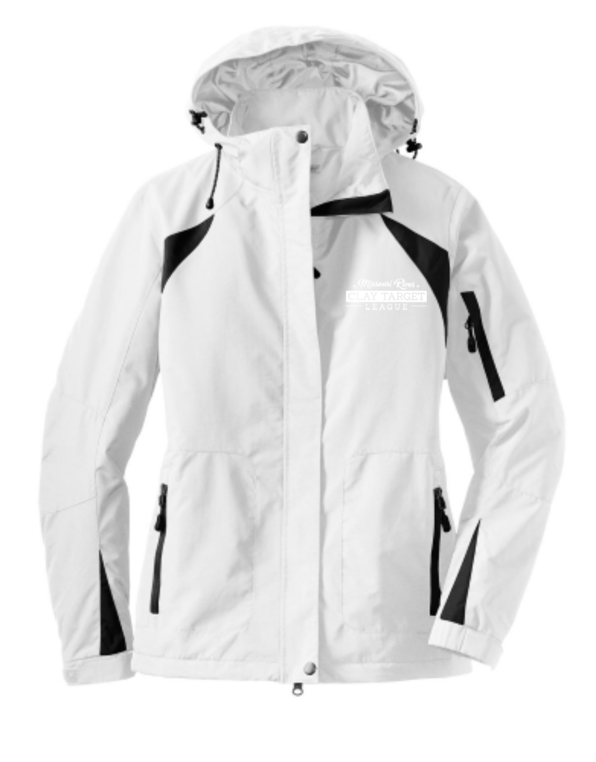 White Black - front