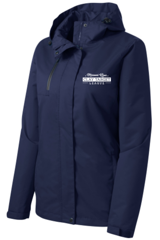 True Navy - front