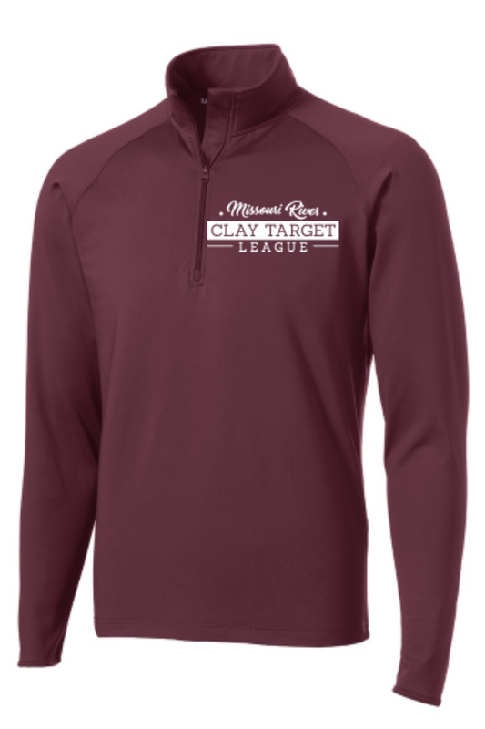 Maroon - front