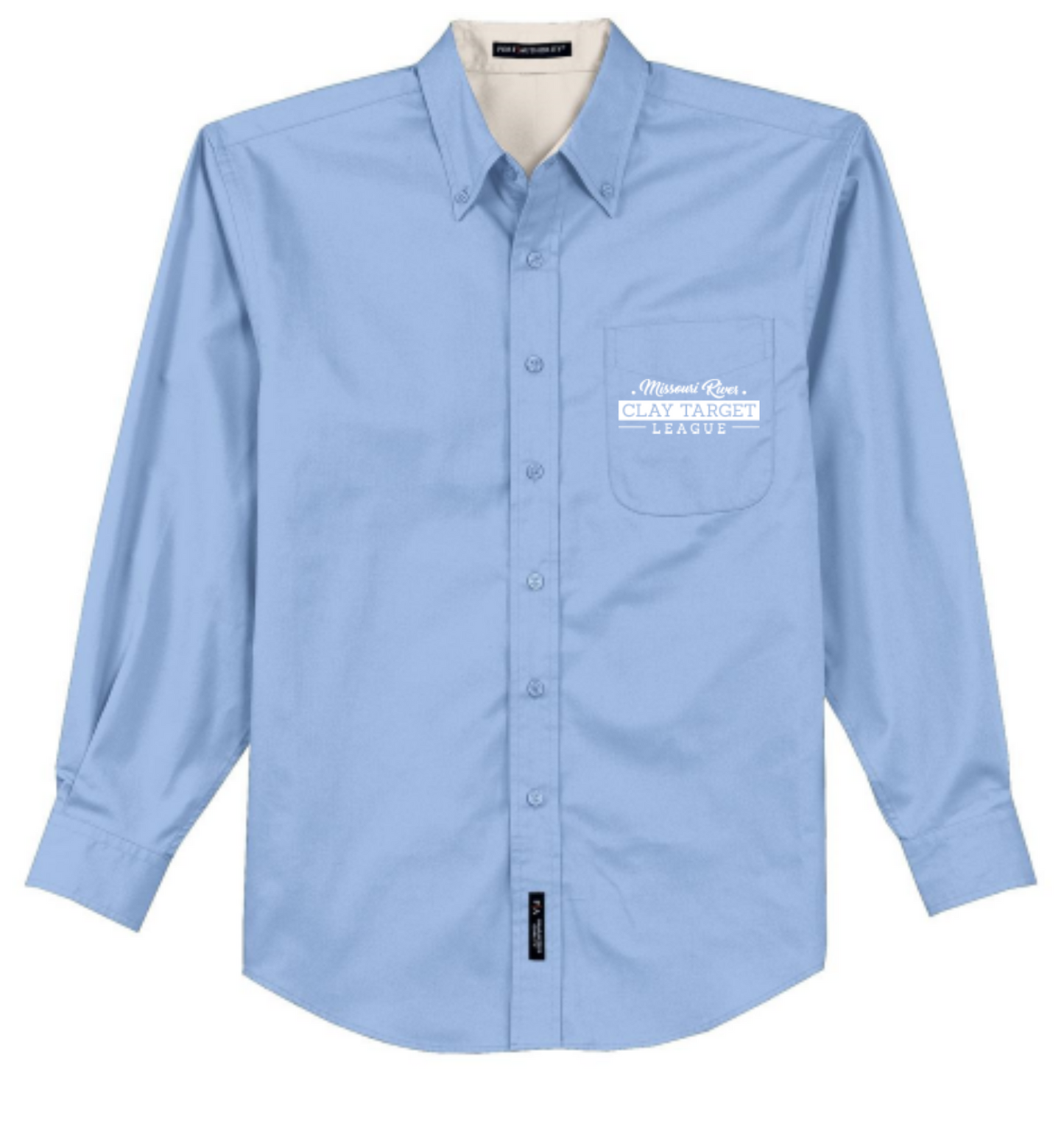 Light Blue - front