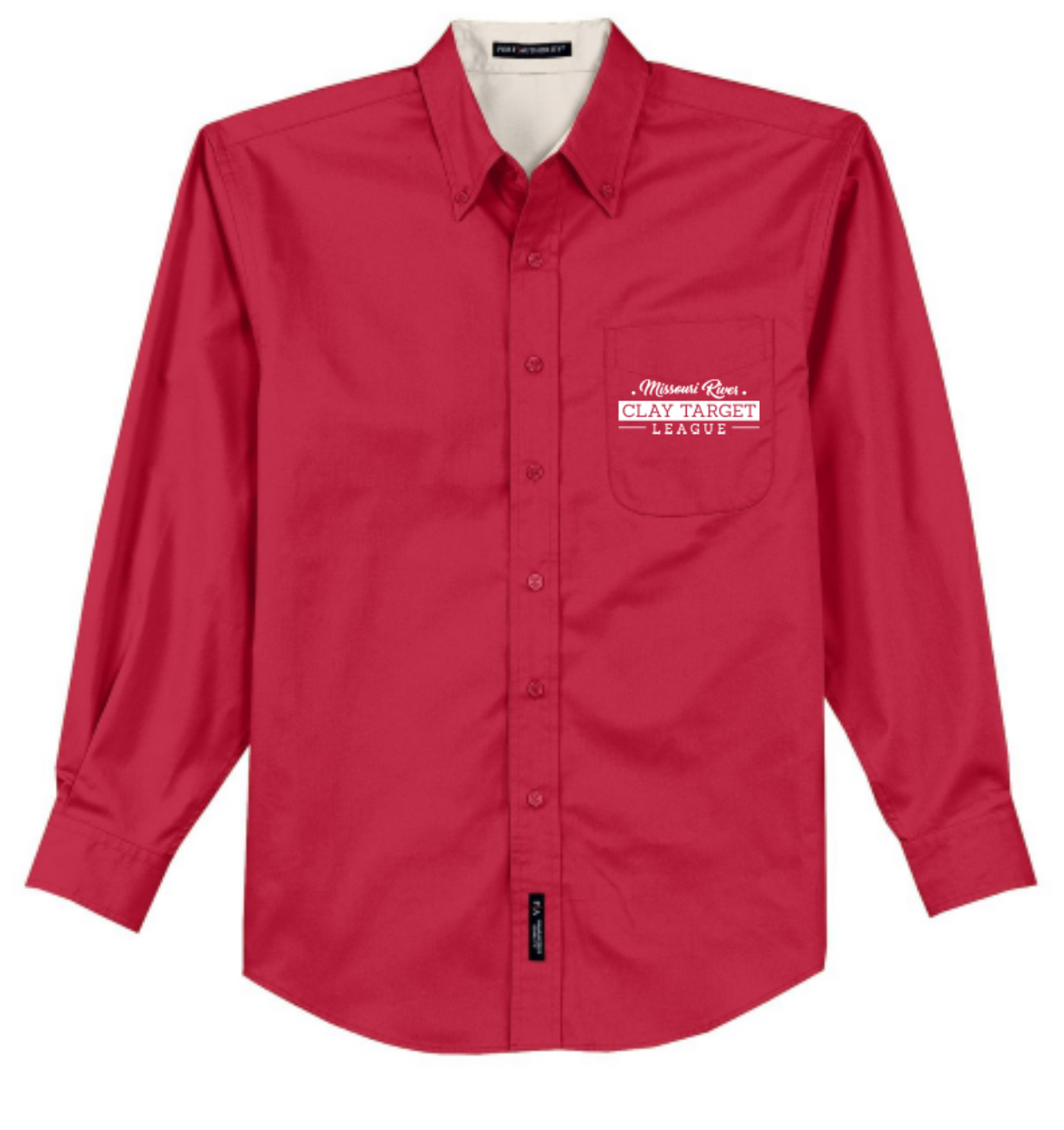 Red - front