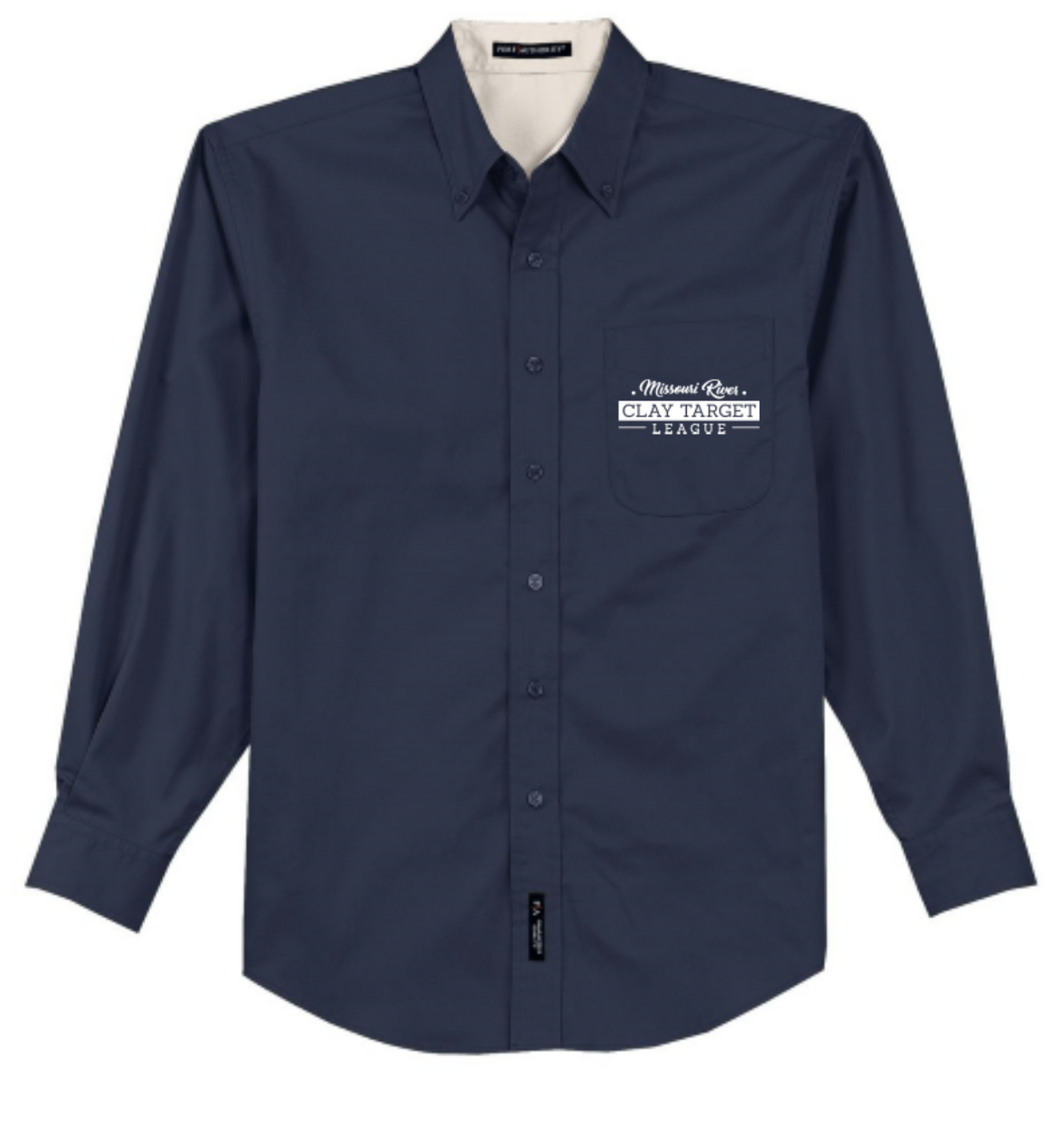 Navy - front