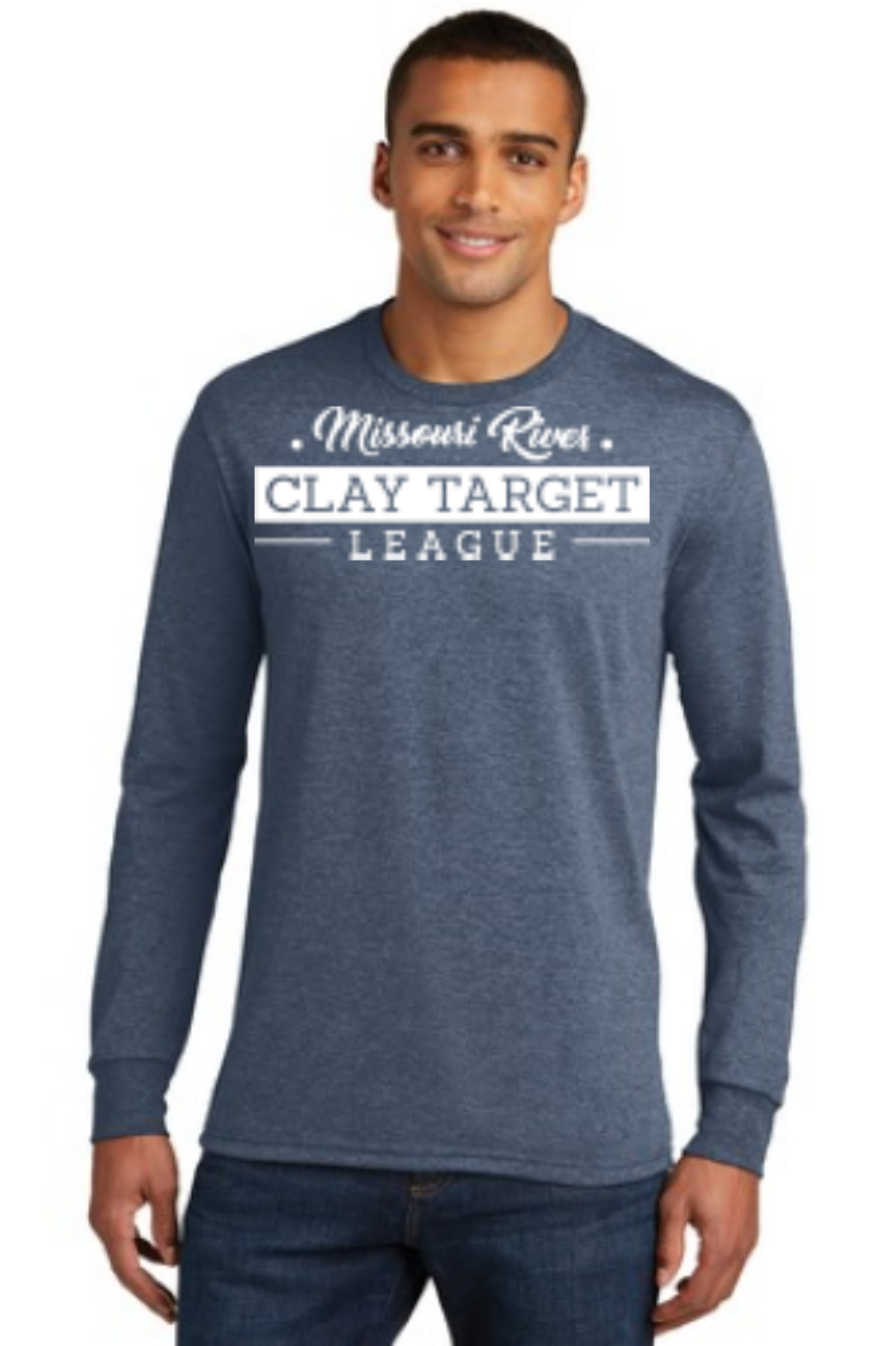 Navy Frost - front