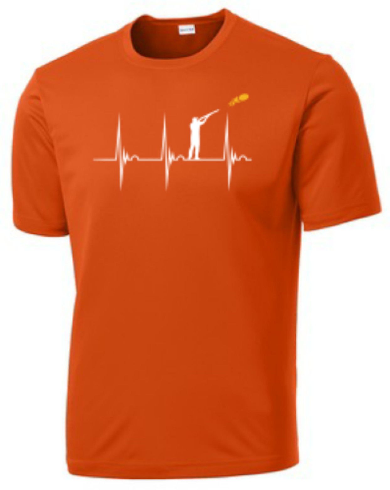 Deep Orange - front