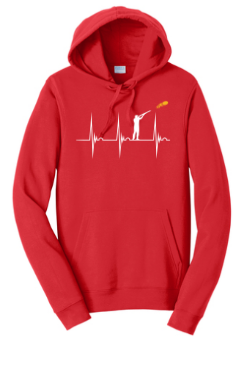 Bright Red - front