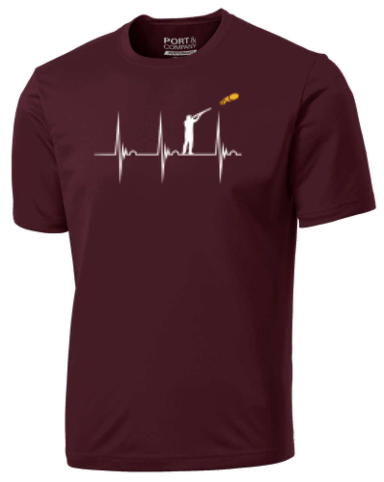 Ath Maroon - front