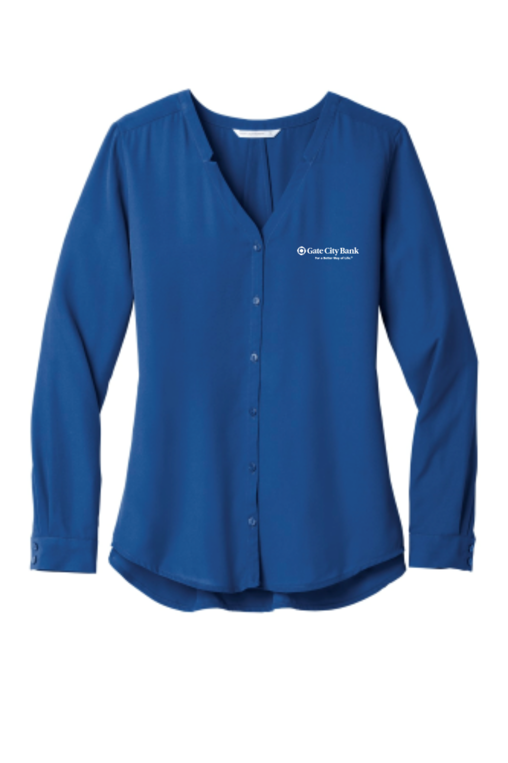 True Blue - front