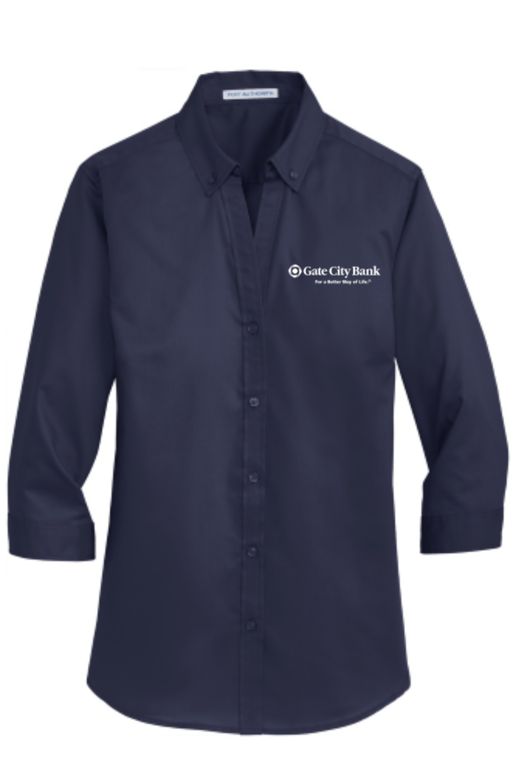 True Navy - front