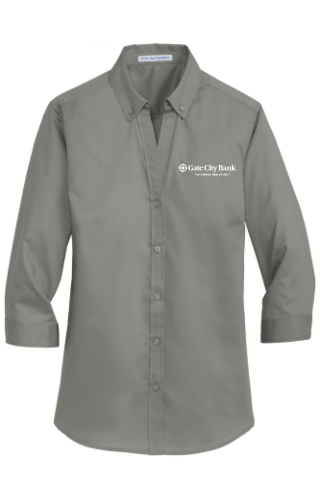 Monument Grey - front
