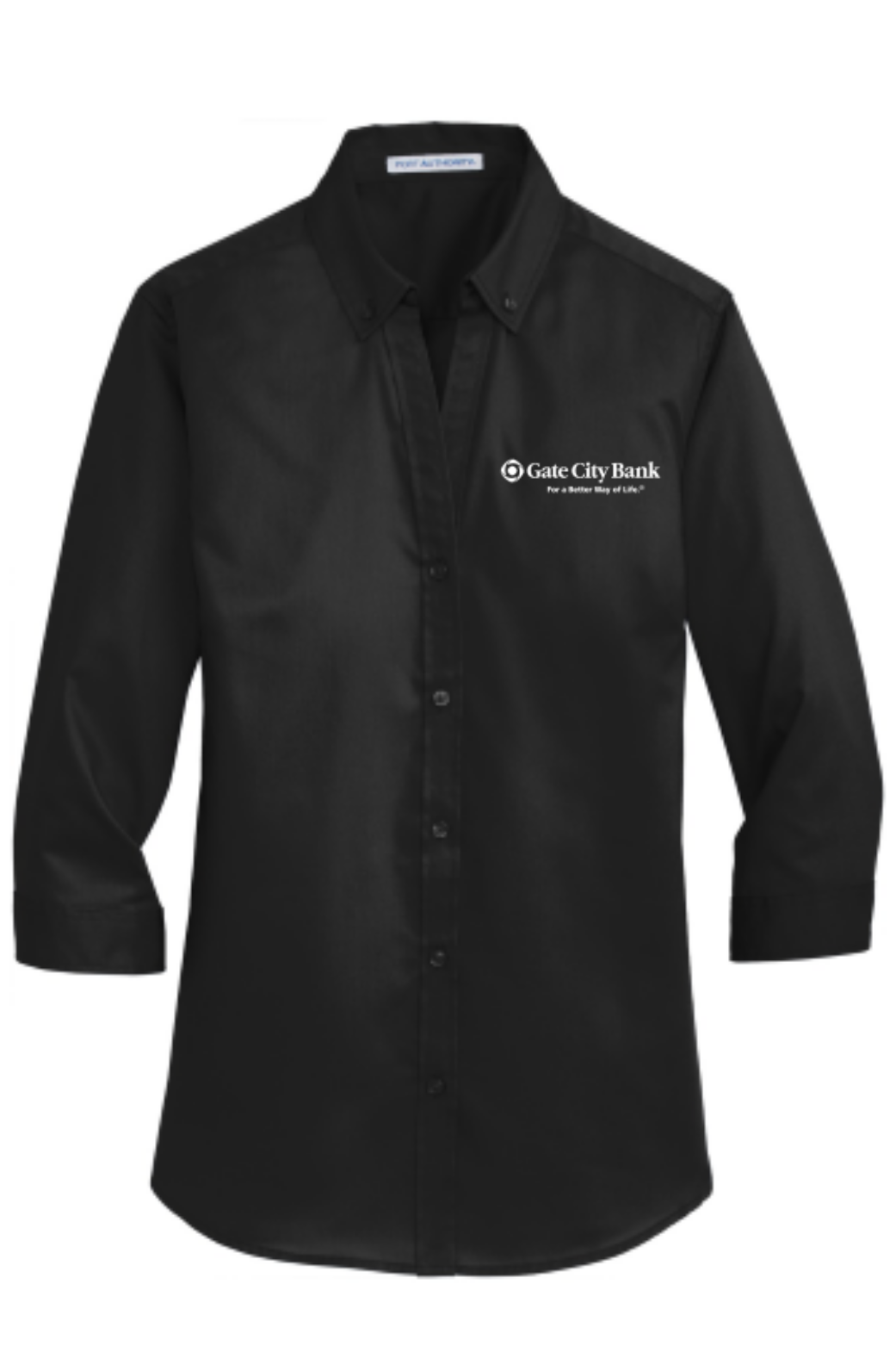 Black - front