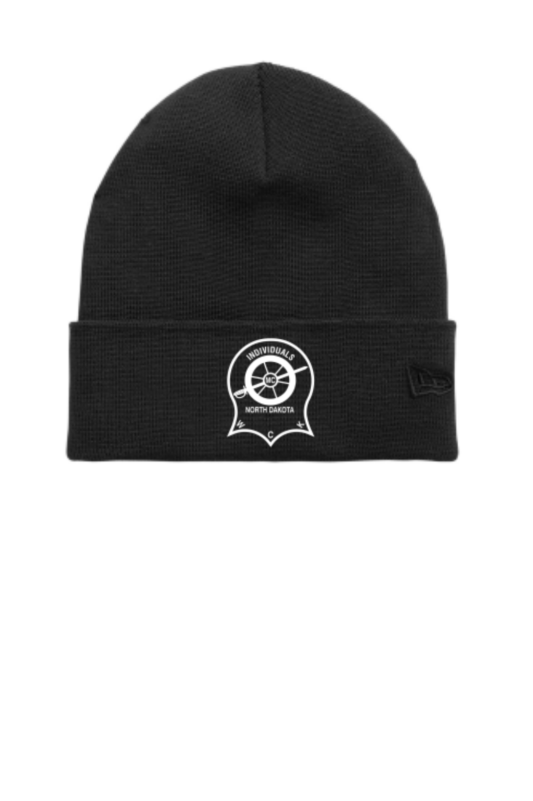 Black - front