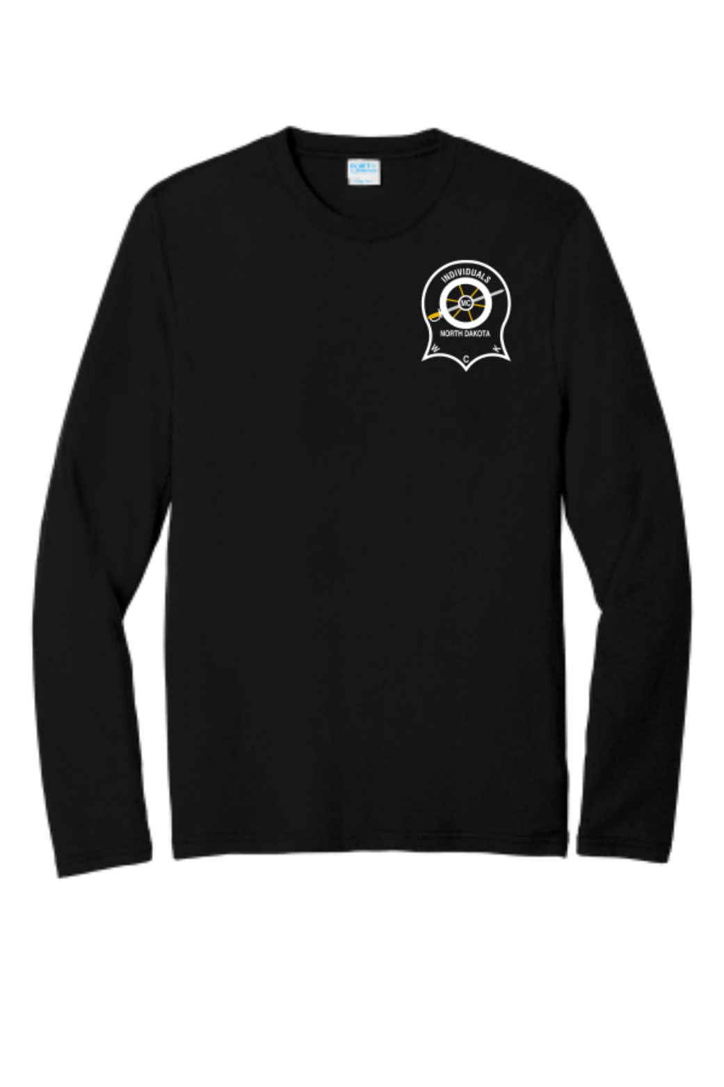 Jet Black - front