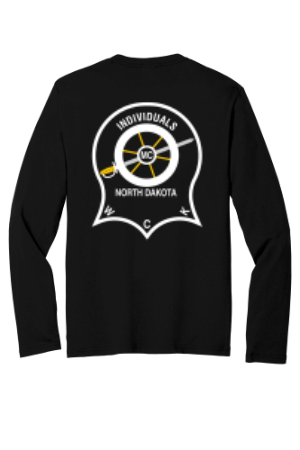 Jet Black - back