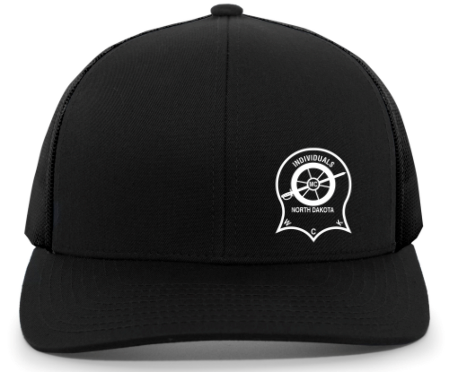 BLACK - front