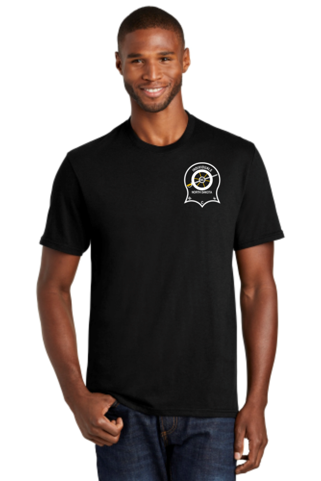 Jet Black - front