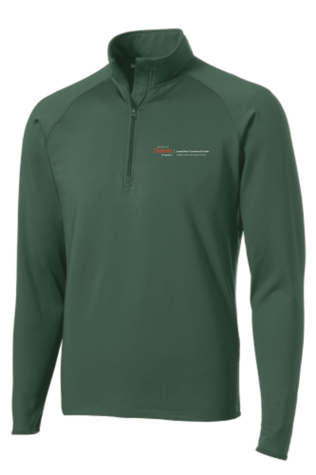 Forest Green - front