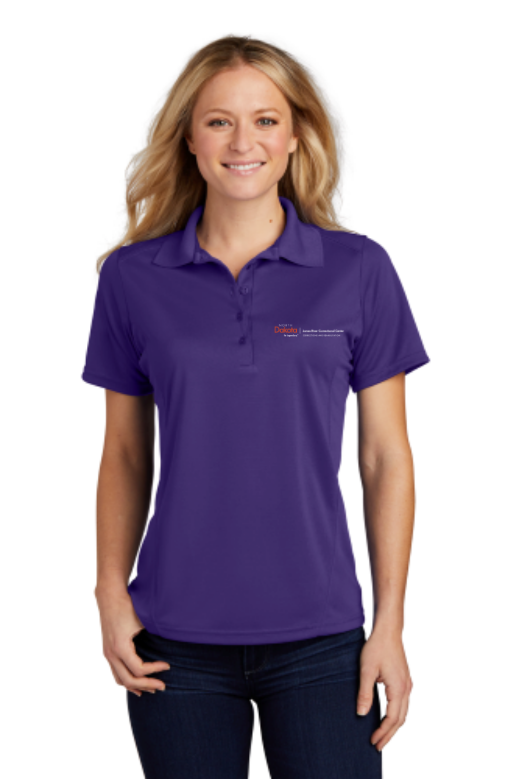 Purple - front