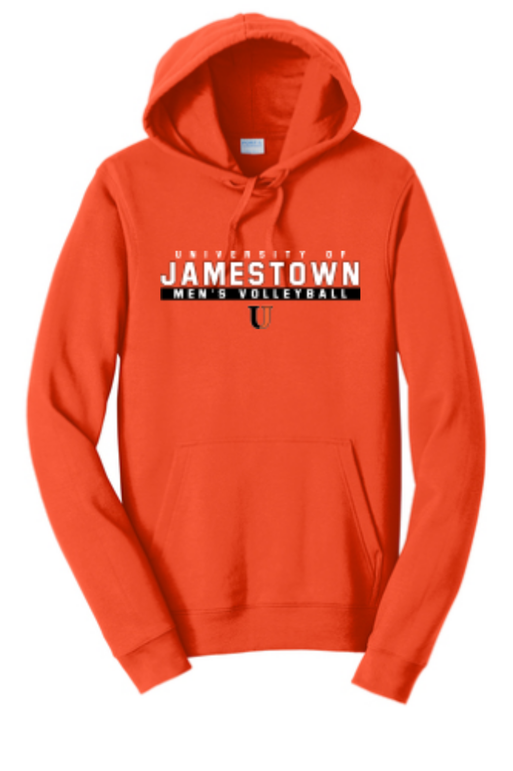 Orange - front