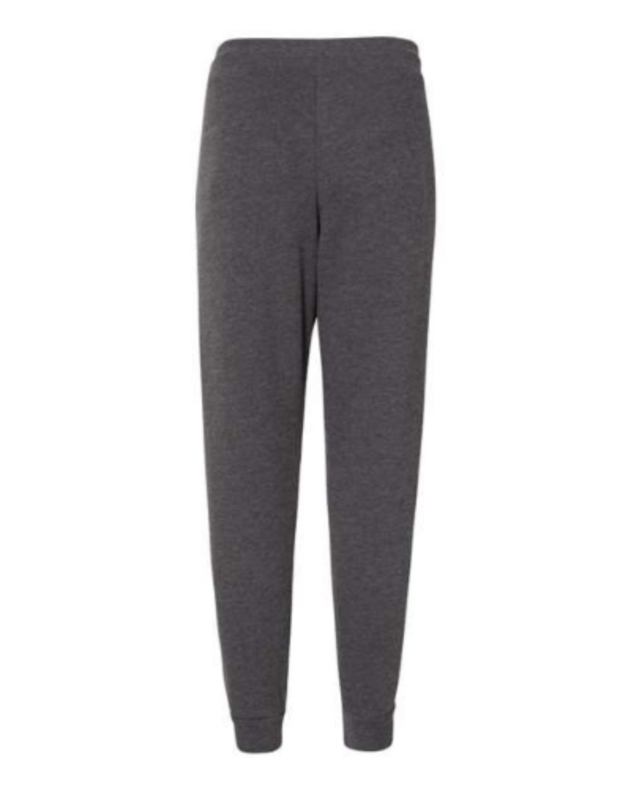 Dark Grey Heather - back