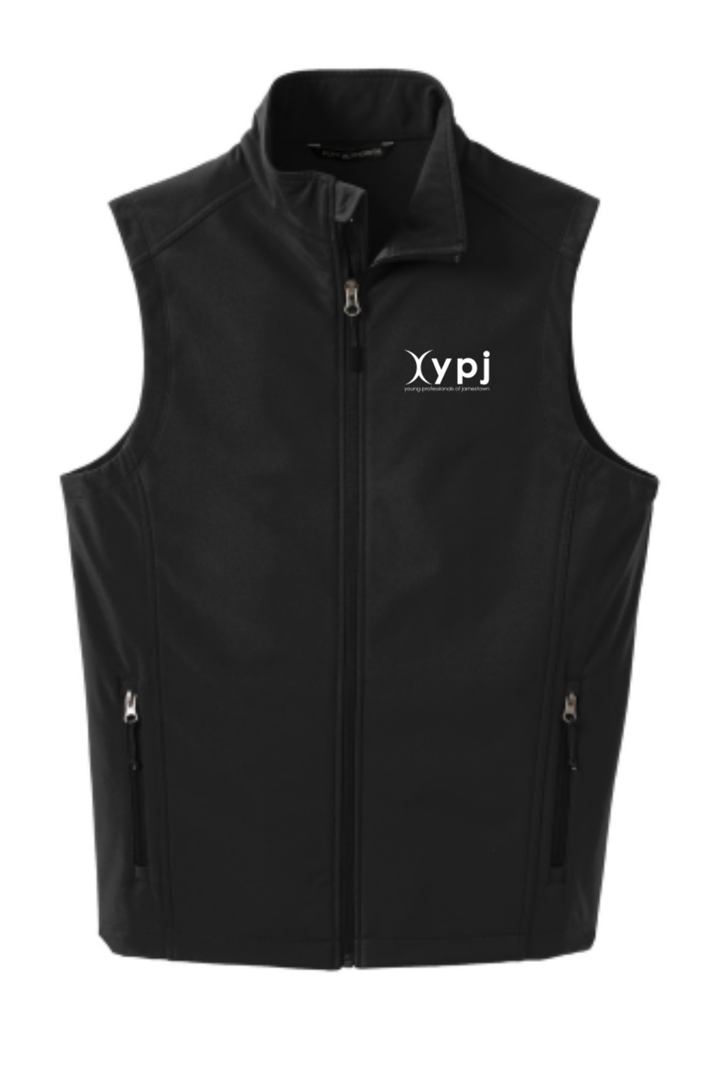 Black - front