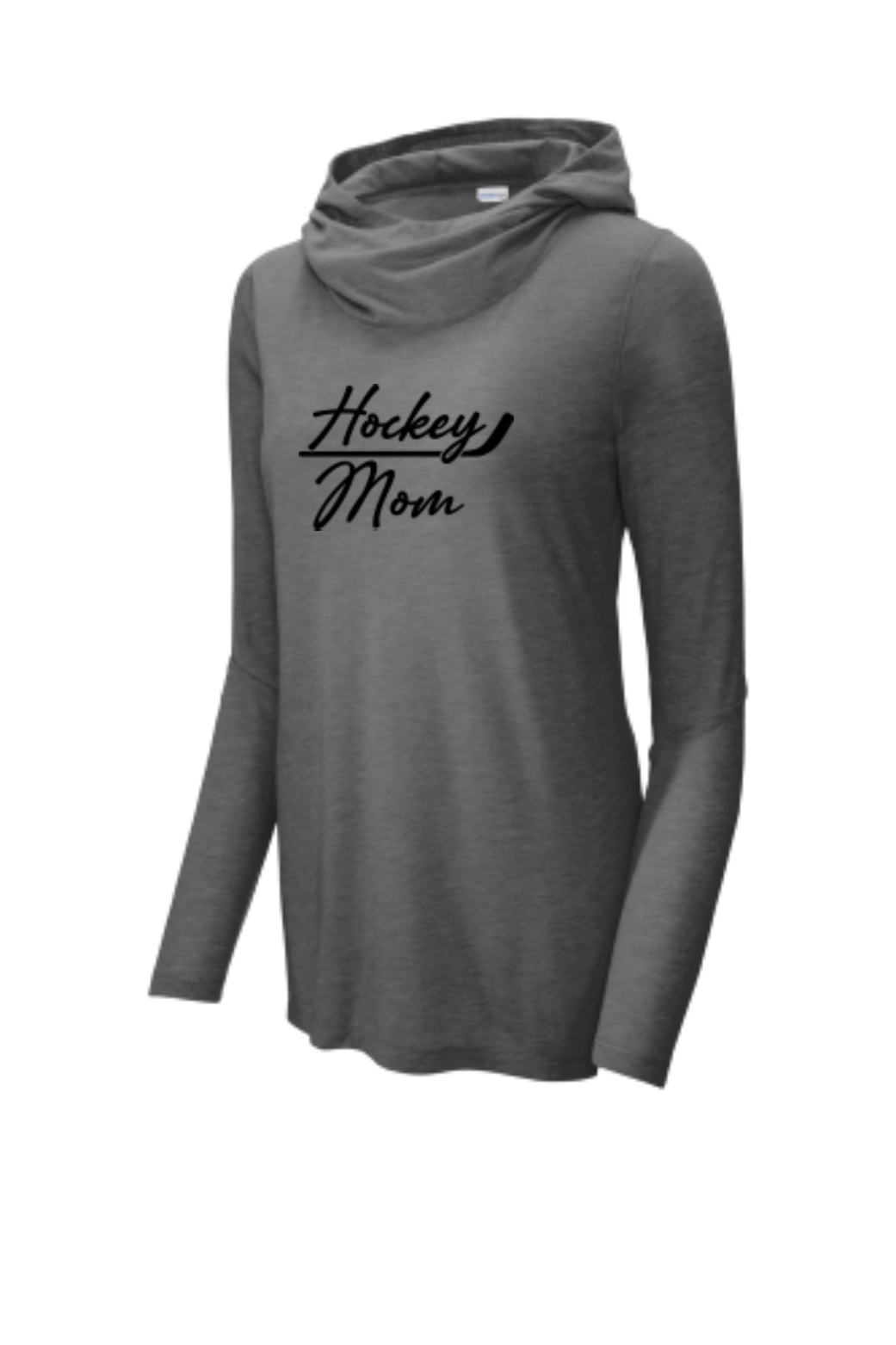 Dark Grey Hthr - front