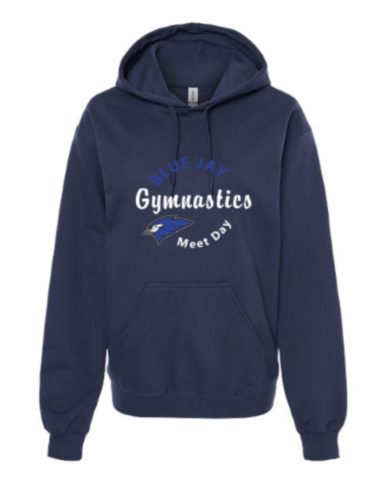 Navy - front