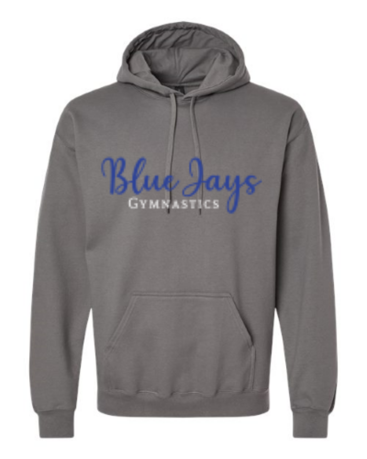 Charcoal - front