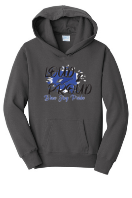 Charcoal - front
