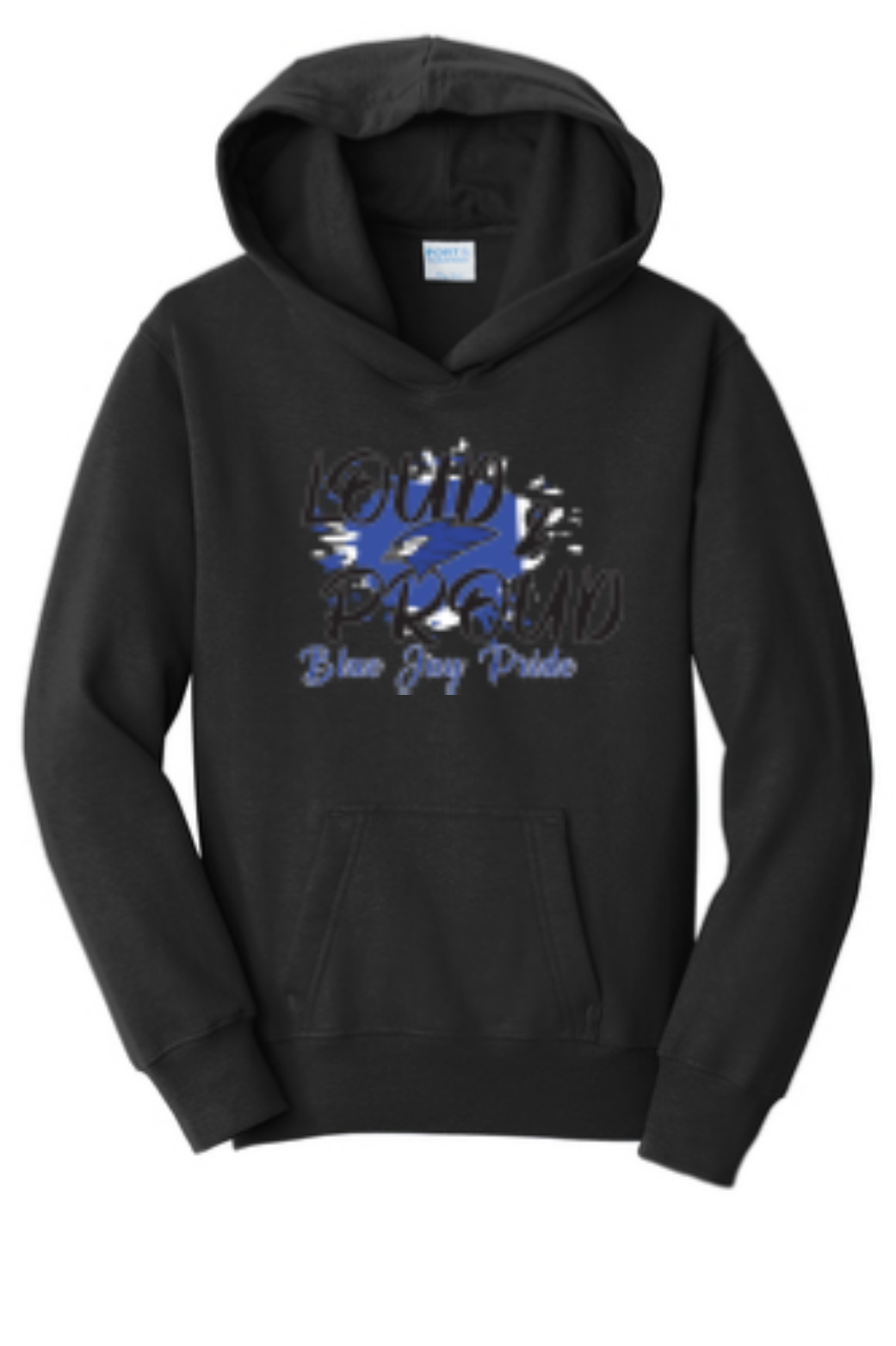 Jet Black - front