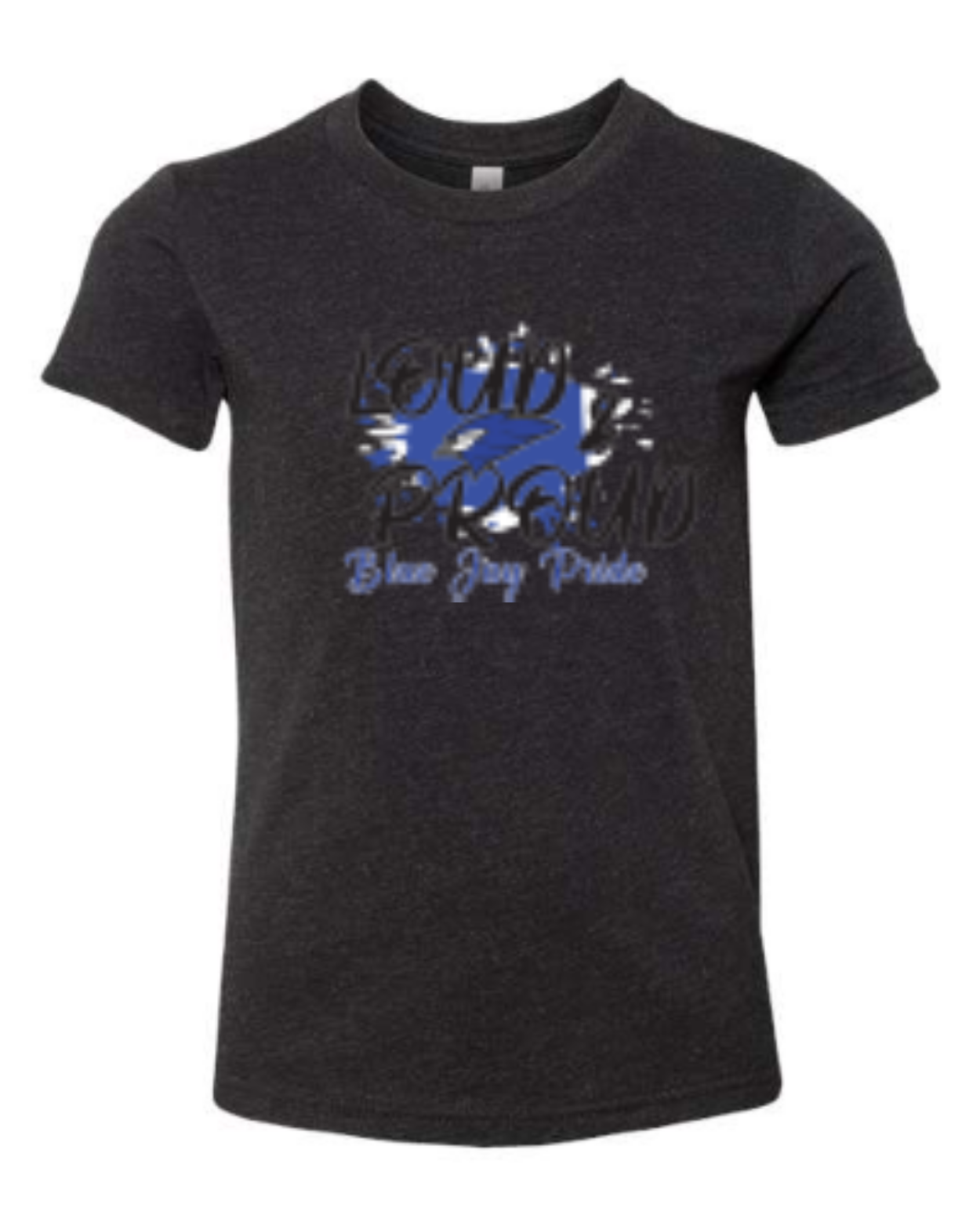 Black Heather - front
