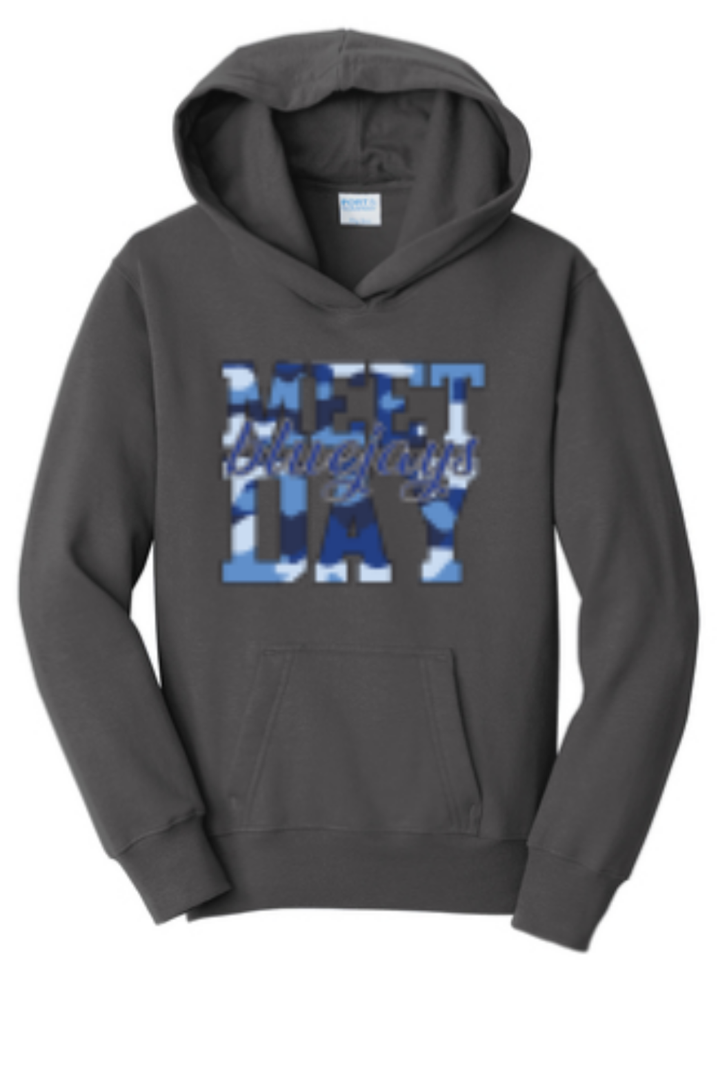 Charcoal - front