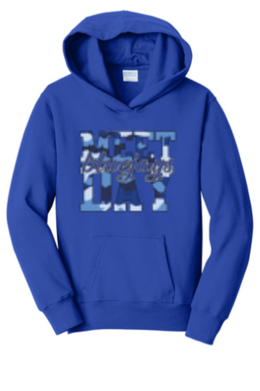 True Royal - front