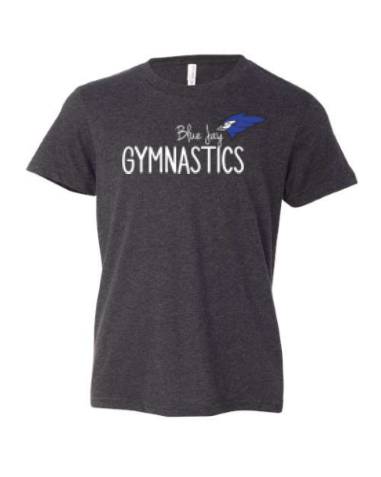 Dark Grey Heather - front