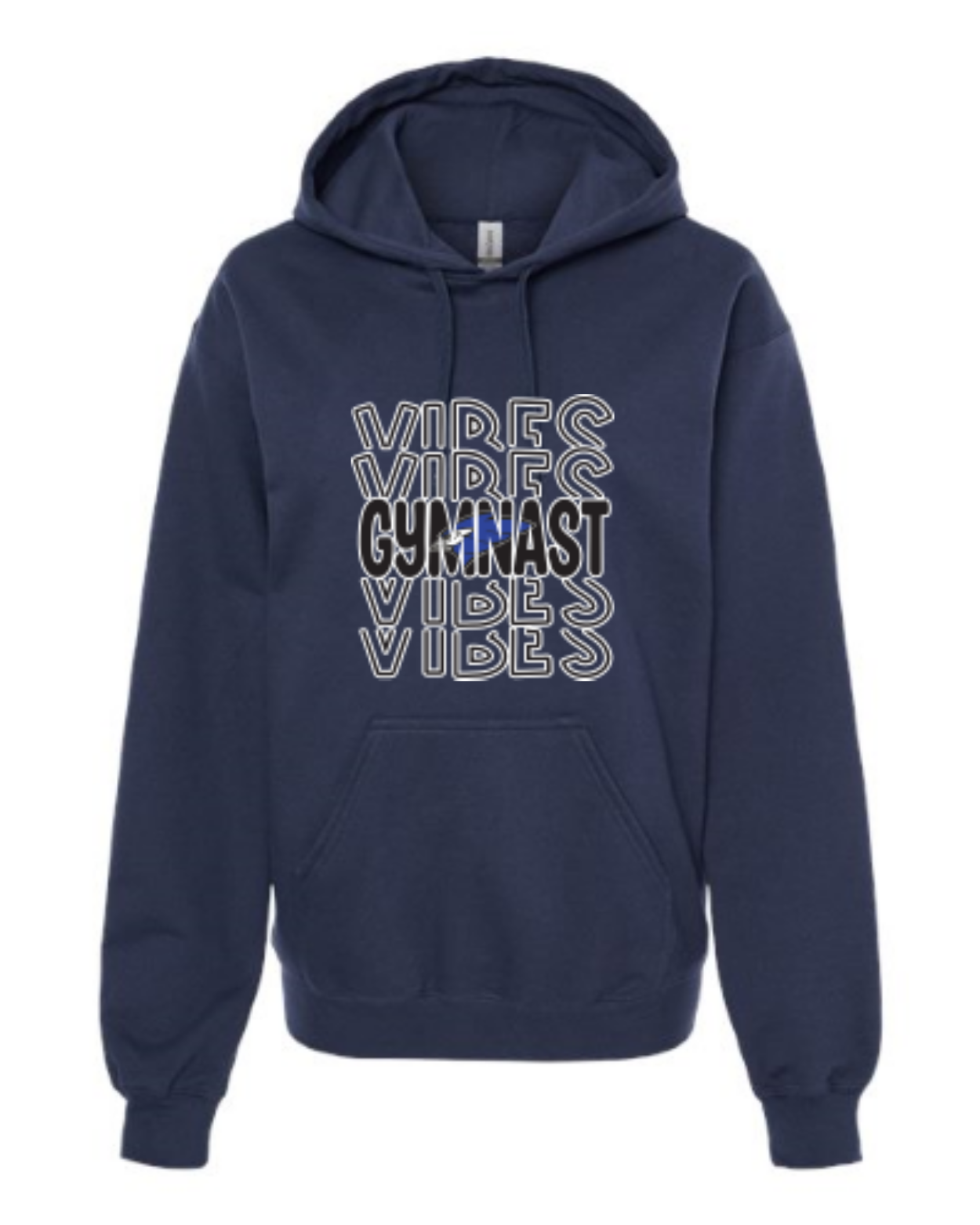Navy - front
