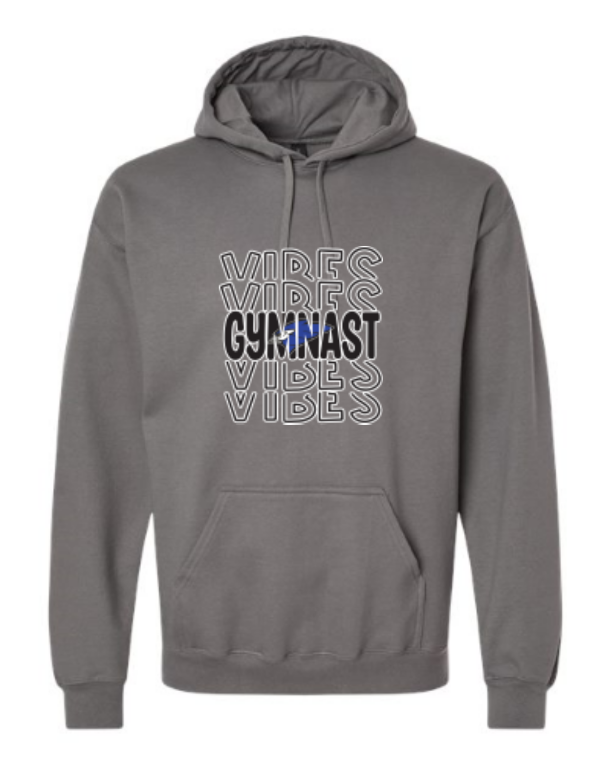 Charcoal - front