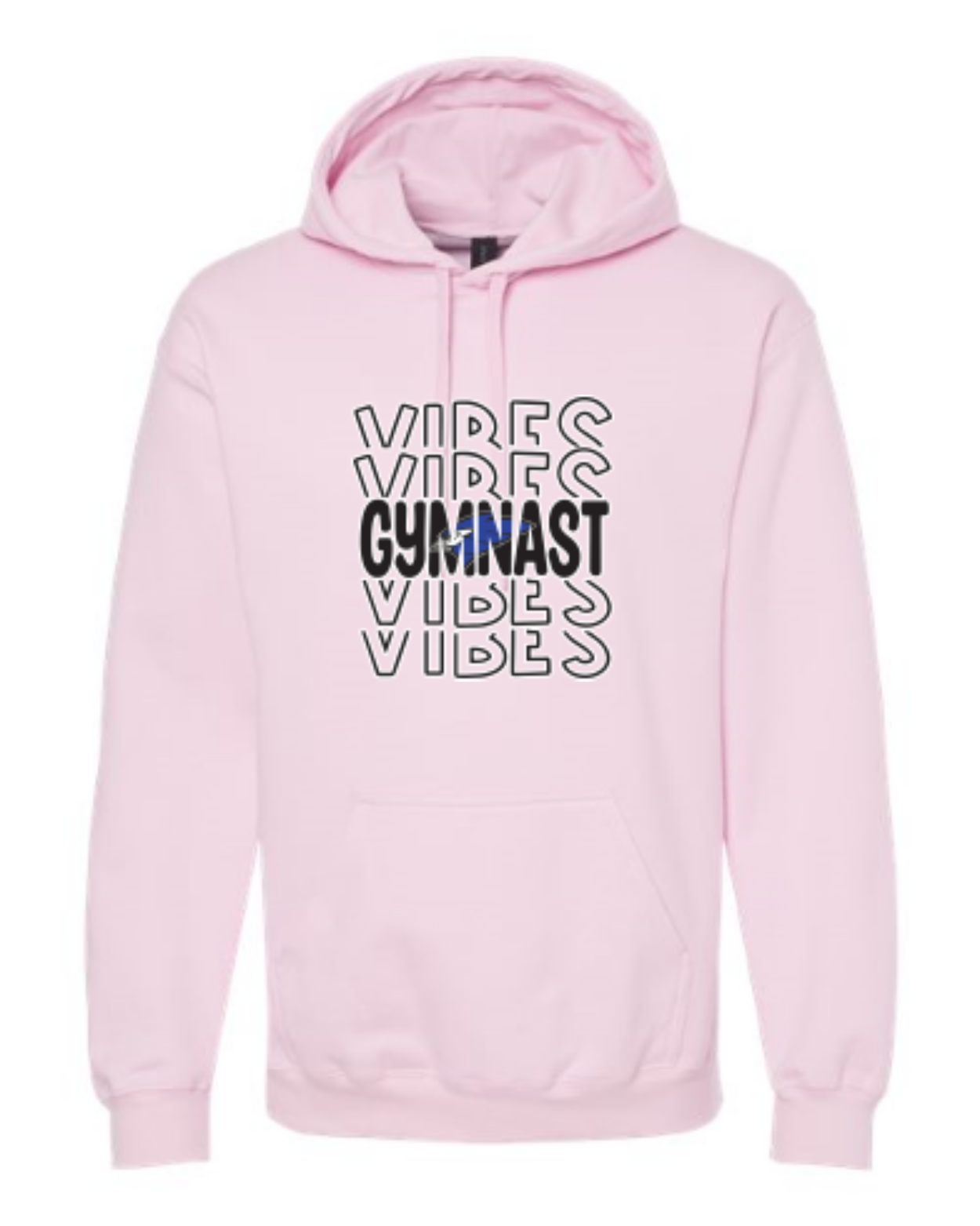 Light Pink - front