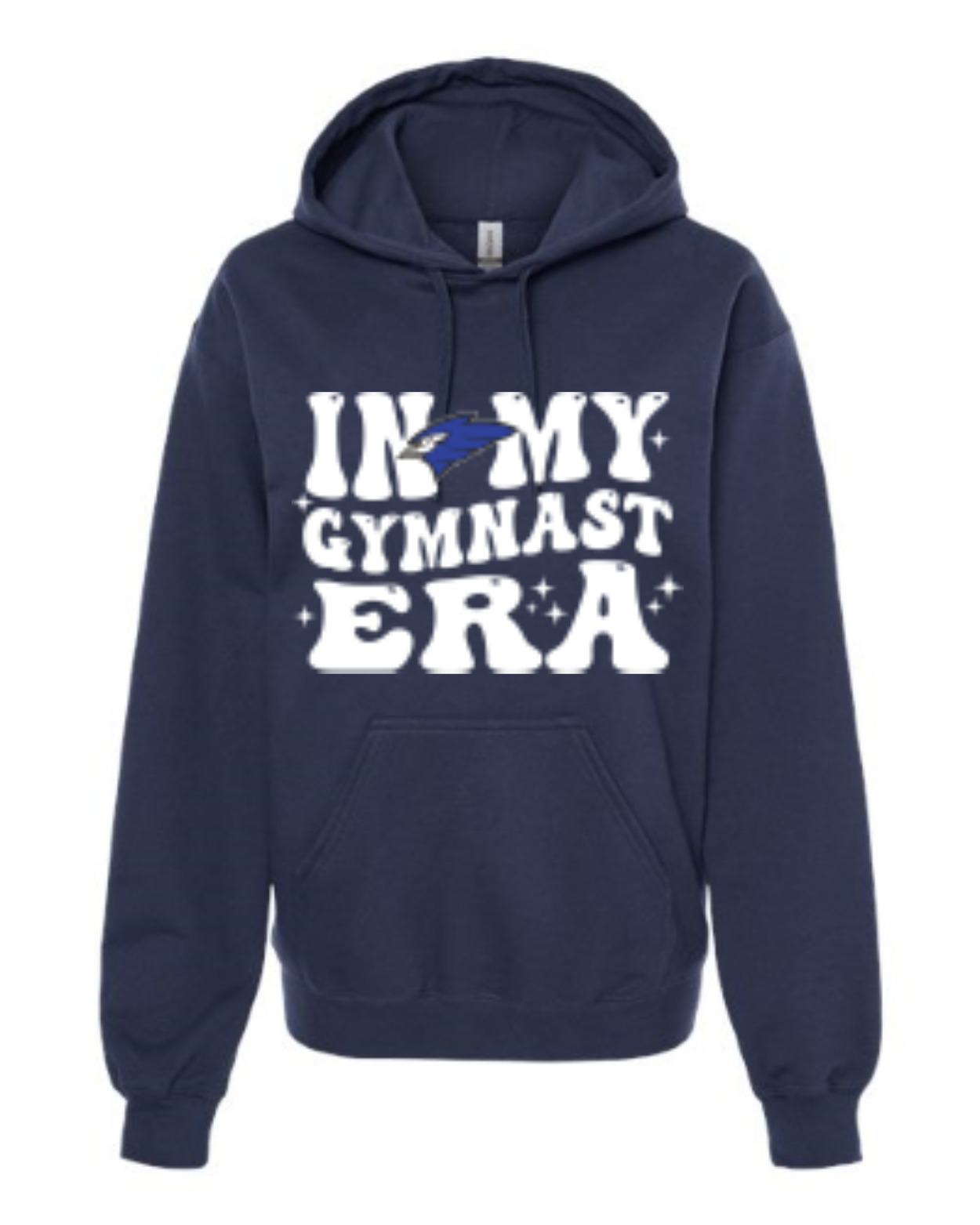 Navy - front