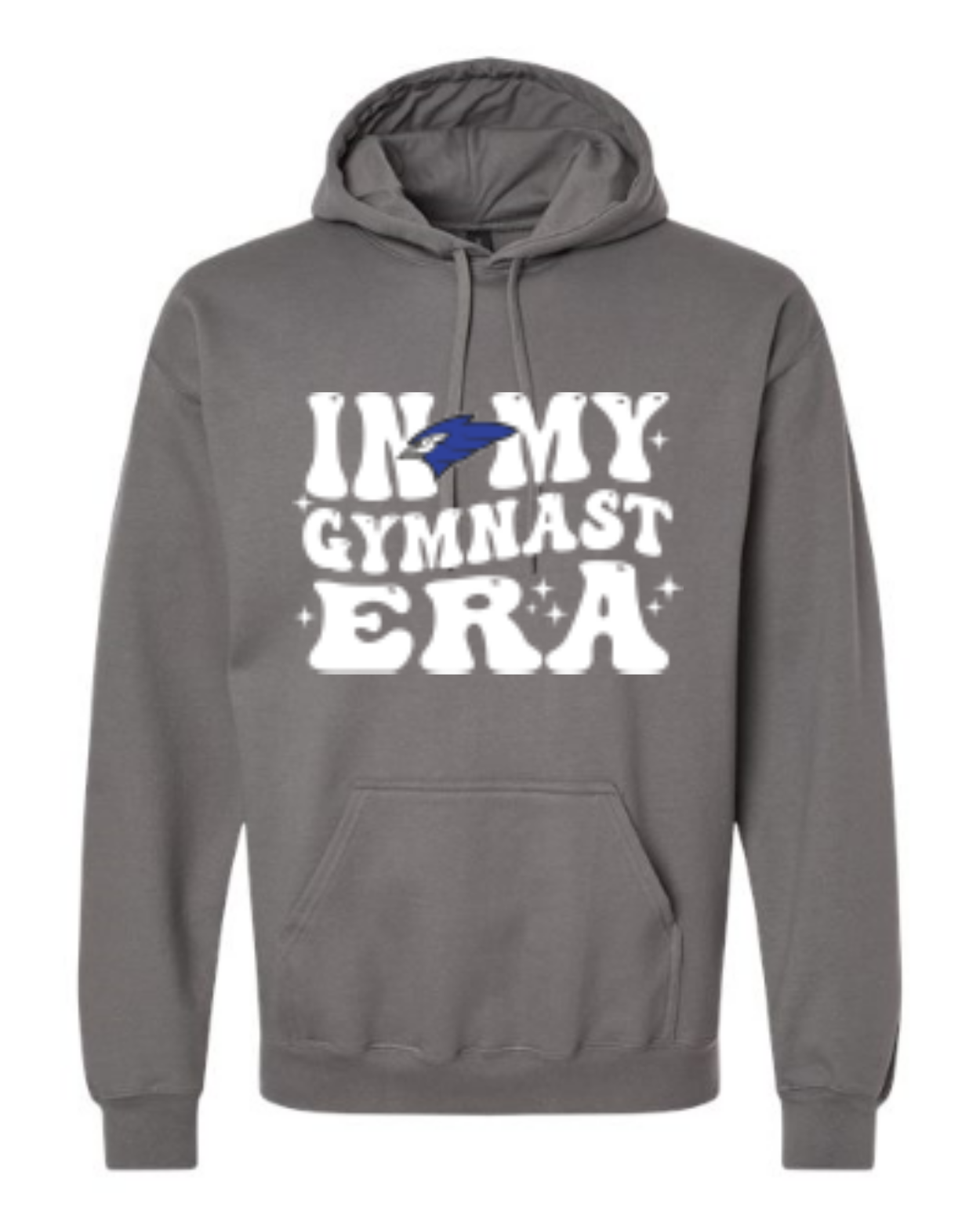 Charcoal - front
